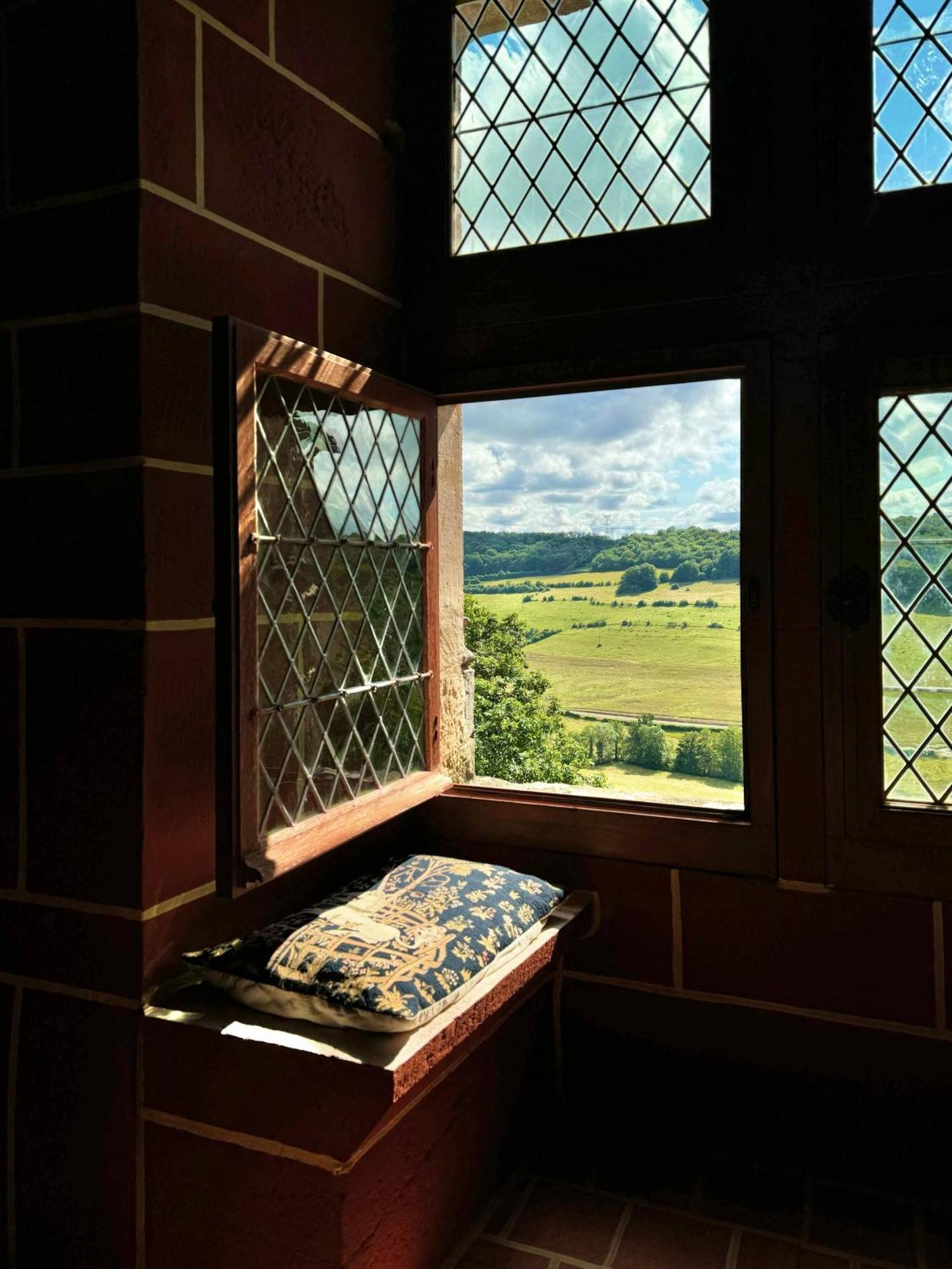 Château De Séjour chez l'habitant *